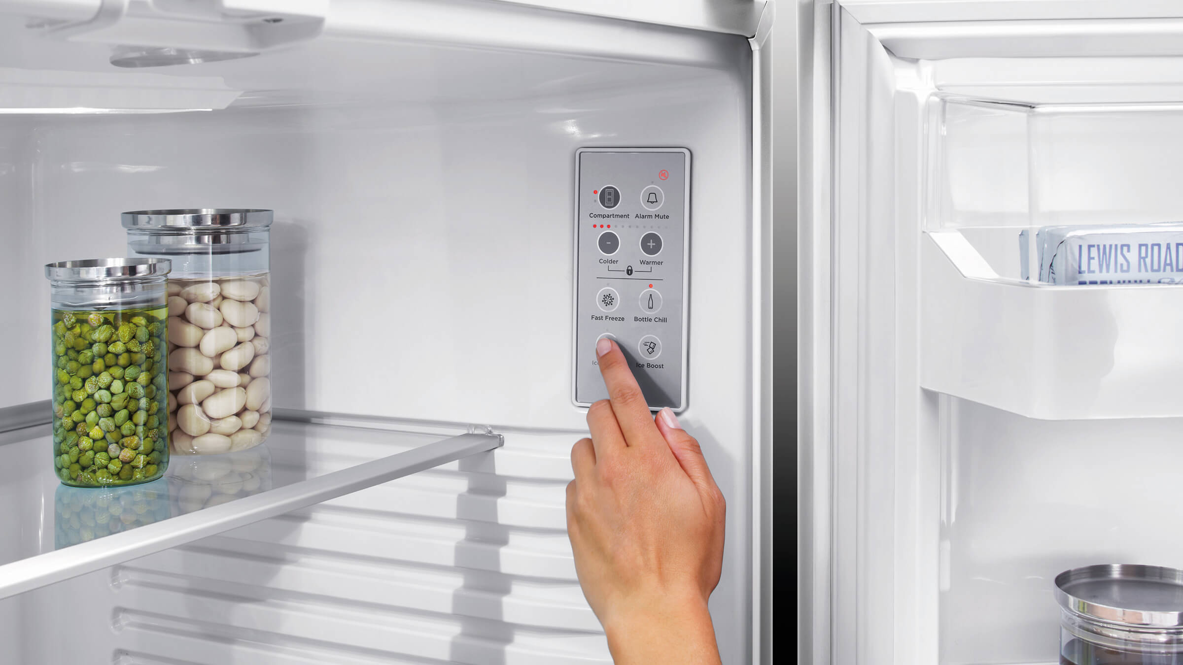Что такое De Frost в холодильнике