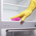 Чем мыть новый холодильник перед включением
