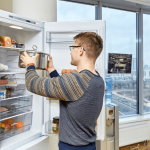 Что будет если ставить горячую еду в холодильник