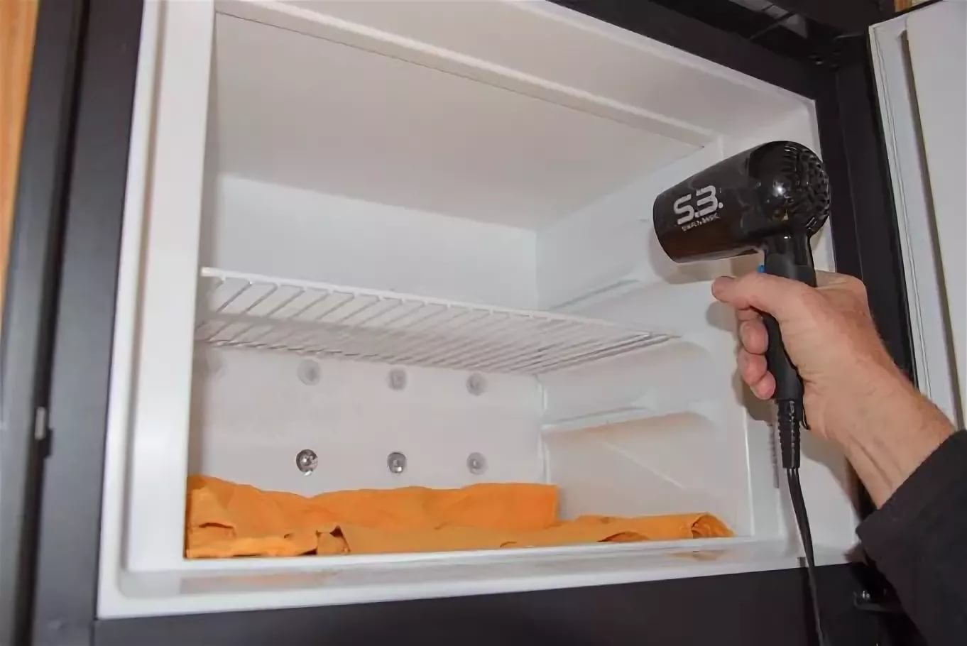 Как разморозить холодильник атлант двухкамерный инструкция
