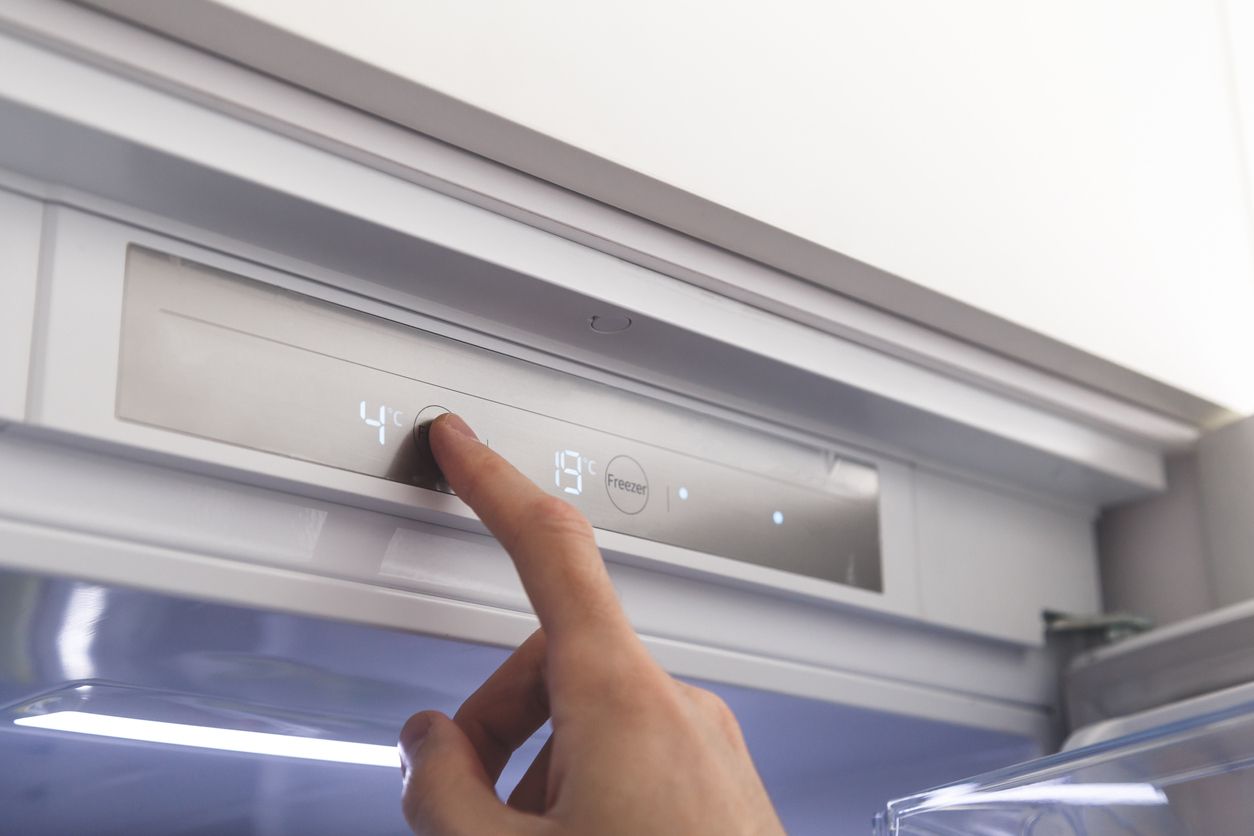 Холодильник Cамсунг двухкамерный инструкция как выставить температуру