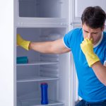 Как избавиться от запаха в холодильнике No Frost
