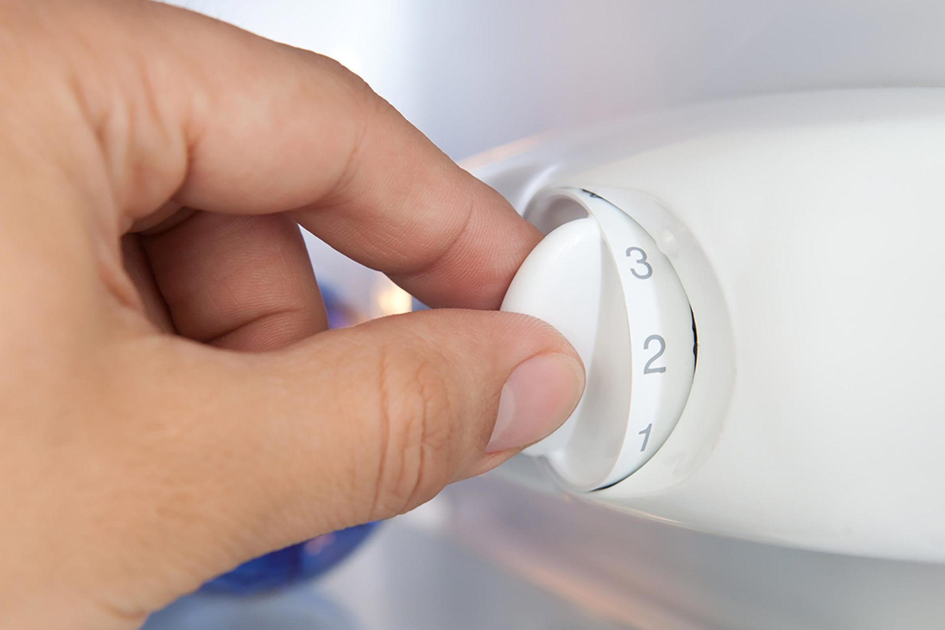 Как правильно выставить температуру в холодильнике LG