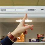 Как установить температуру в холодильнике