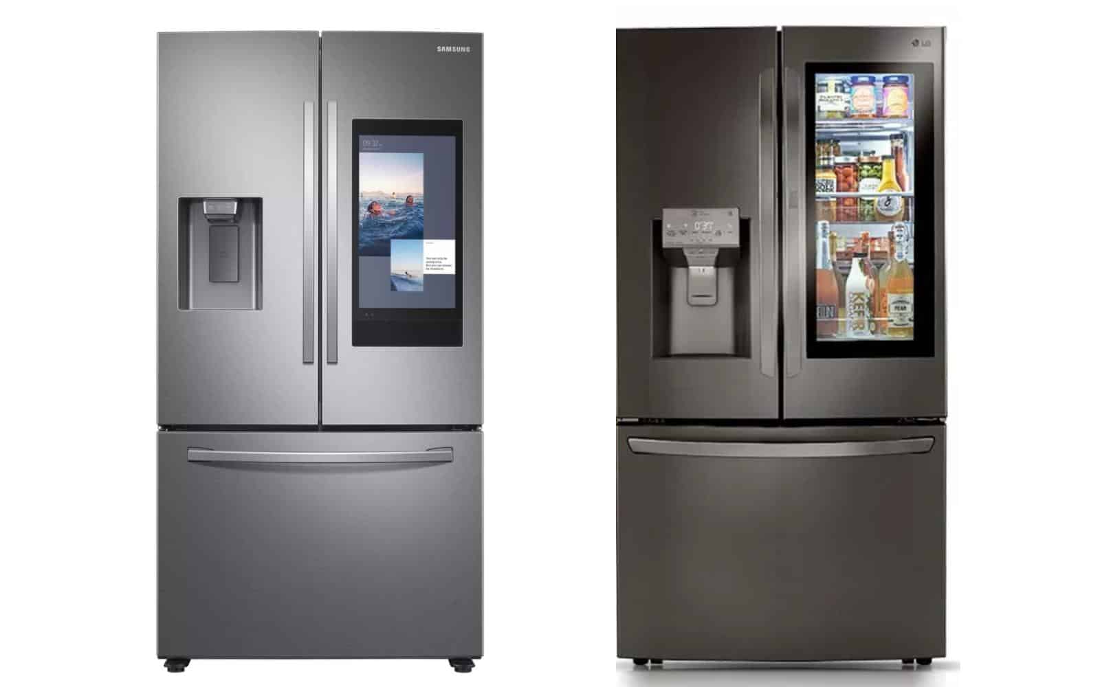 Какой холодильник лучше Самсунг или LG