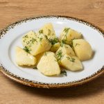 Сколько хранится вареная картошка в холодильнике