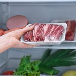 Сколько можно хранить свежую баранину в холодильнике